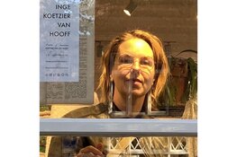Opening nieuw atelier Inge Koetzier van Hooff