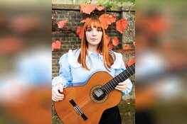 Bity Booker (UK) kondigt betoverend optreden aan in De Kas - Hippolytushoef op 1 december om 20:00 uur