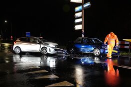 Twee gewonden bij ongeluk in Wieringerwerf