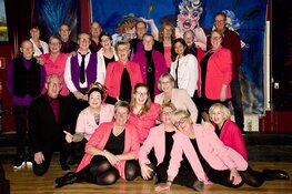 Zondag 17 december staat Gemengd Koor "A-Meezing" op het toneel van de Keesschuur.