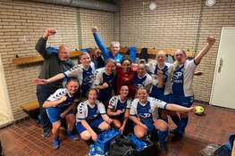 DWOW wint na spannende strijd van Middelburg
