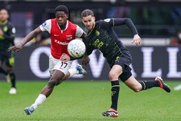 Feyenoord pakt de punten tegen onfortuinlijk AZ