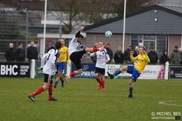 LSVV sprokkelt de puntjes bijeen, nu gelijkspel bij ZAP