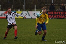 LSVV sprokkelt de puntjes bijeen, nu gelijkspel bij ZAP