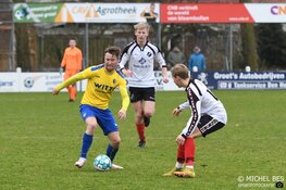 LSVV sprokkelt de puntjes bijeen, nu gelijkspel bij ZAP