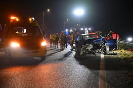 Ravage en meerdere gewonden na twee ernstige ongevallen op A7