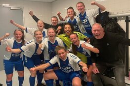 DWOW-vrouwen zetten sterke reeks voort