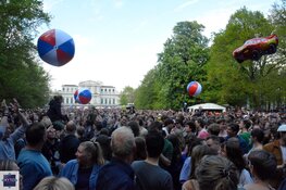 Vrijheid maken we samen op zondag 5 mei tijdens Bevrijdingspop Haarlem 2024