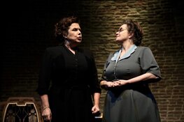 Tante Truus & Mammie Mies Het verhaal dat verteld moet worden in Scagon De Luxe