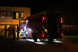 Korte brand in keuken in instelling in Wieringerwerf
