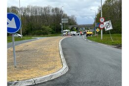 Dodelijk ongeluk met vrachtwagen op Afsluitdijk