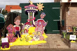 Mozaïek ‘Simply the Best’ is Nederlands Kampioen van de Bloemendagen 2024