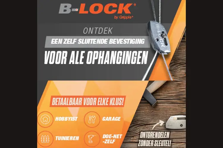 B-lock: De Ultieme Gripper voor op Je Boot