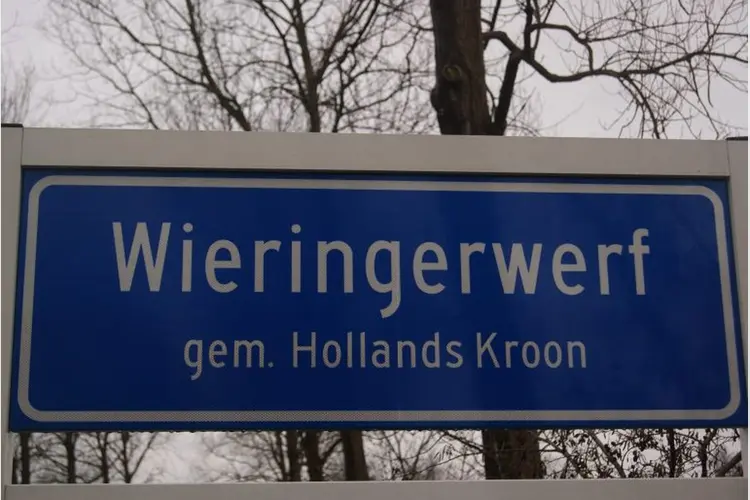 Opvang asielzoekers Wieringerwerf start later