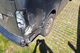 Veel schade bij ongeluk op A7 bij Den Oever