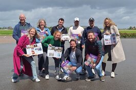 Het Lentetuinboek: “Een overzicht door de jaren heen”