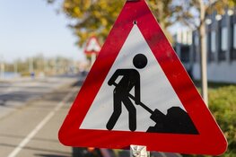 Wegafsluiting N239 bij Agriport van 6 tot 9 september