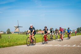 Stralende nazomerrit bij 16e Saxo Dam tot Dam FietsClassic