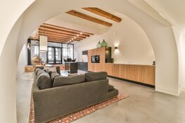 Luxe en milieuvriendelijke lavasteen gietvloer