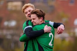 Grasshoppers duidelijk te sterk voor hekkensluiter DWOW