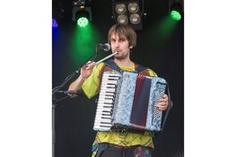 Het Groene Woud - Ierse en Nederlandse Folk Luuk Lenders