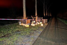 Mogelijk drugsafval aangetroffen in Wieringerwerf