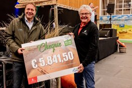 Een weekend vol wandelgeluk: 9.700 wandelaars genieten van 20e editie Egmond Wandel Marathon