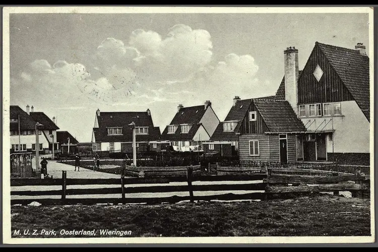 Het MUZ Park in Oosterland: 100 jaar historie