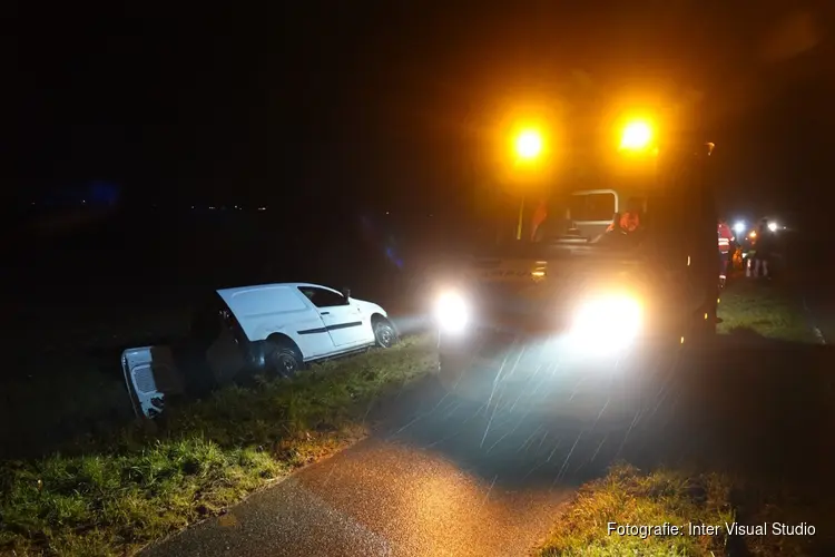 Vrouw aangehouden voor rijden onder invloed