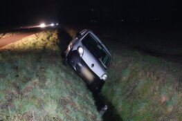 Vrouw aangehouden voor rijden onder invloed