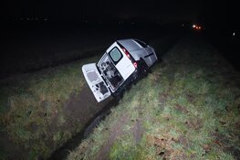 Vrouw aangehouden voor rijden onder invloed