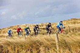Bij de Ronde van Noord-Holland komt iedere fietser tot bloei