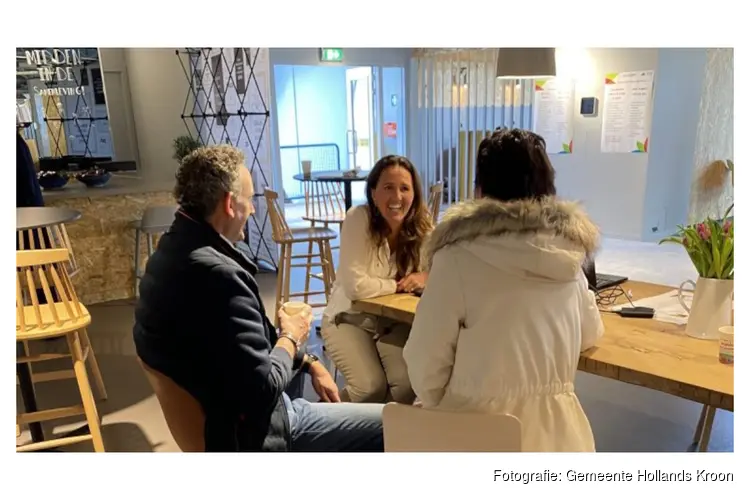 Gemeente Hollands Kroon opent haar deuren op 22 maart
