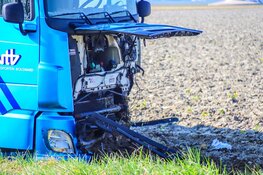 Dodelijk ongeluk op N248 bij Middenmeer