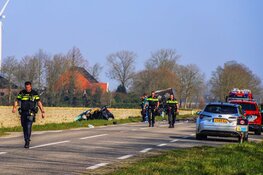 Dodelijk ongeluk op N248 bij Middenmeer