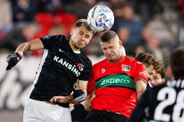 AZ geeft bij NEC voorsprong uit handen in enerverende remise