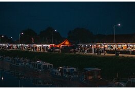 Het verhaal van de leukste nachtmarkt van Nederland