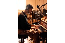 Moederdagconcert Neil Foreman in Scagon De Luxe