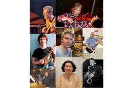 Da Capo Docentenconcert in Scagon De Luxe