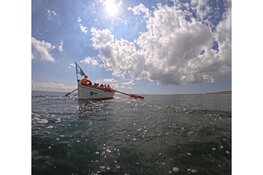 Introductiedag Sloeproeien - Ervaar de Kracht van Teamwork op het Amstelmeer