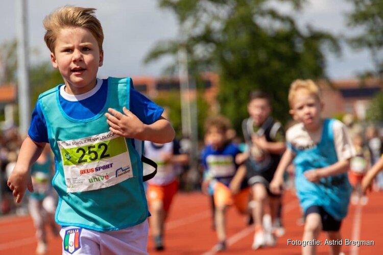 Scholierenveldloop maakt comeback in Hollands Kroon