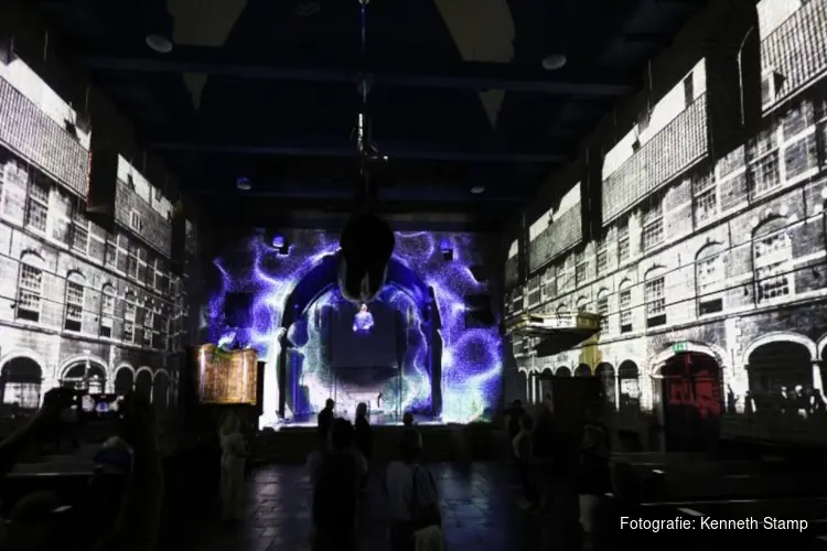 Openingsevenement 'Lely's Droom' trekt enthousiaste bezoekers