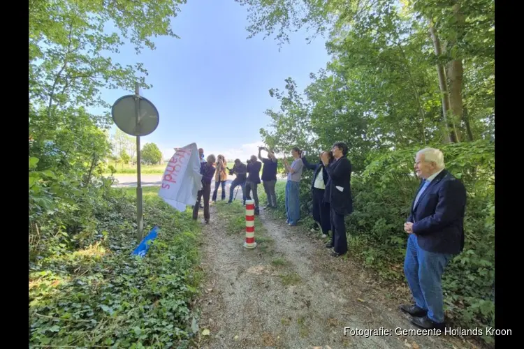 Bos bij Slootdorp krijgt naam van verzetsheldin Bep Lindenbergh