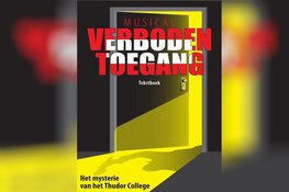 Theater Class van het Dutch Dance Centre presenteert musical  in Scagon De Luxe