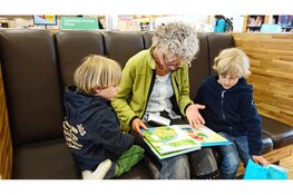 Voorlezen in je thuistaal: een middag voor jong en oud!