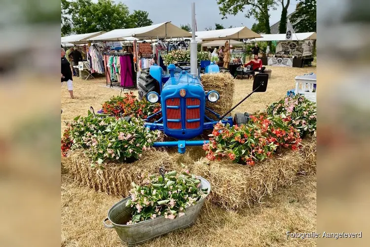 Gewoon Gezellig Genieten op de Boerenlandfair Westerland