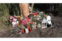 Bloemenzee voor twee dodelijke slachtoffers van ernstig ongeval Wieringerwerf