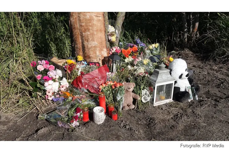 Bloemenzee voor twee dodelijke slachtoffers van ernstig ongeval Wieringerwerf