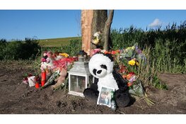 Bloemenzee voor twee dodelijke slachtoffers van ernstig ongeval Wieringerwerf
