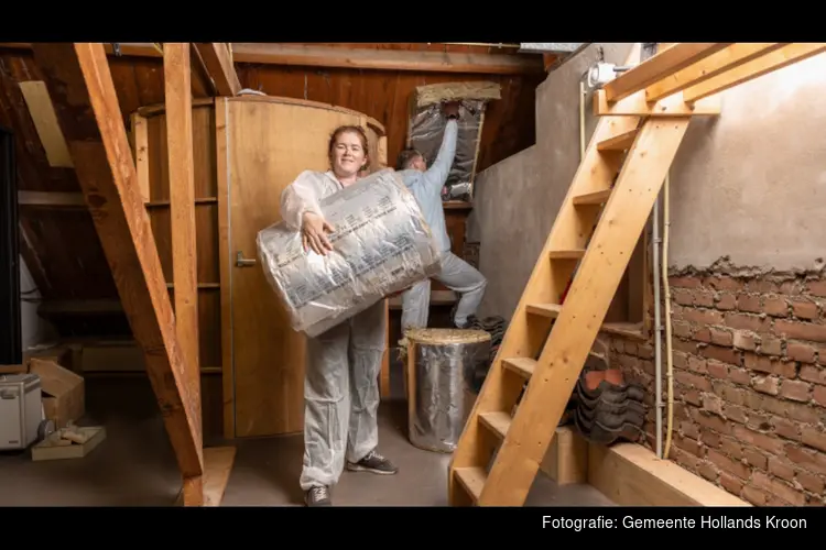 Maak uw woning prettiger en bespaar energie met € 2.000,- isolatiebonus